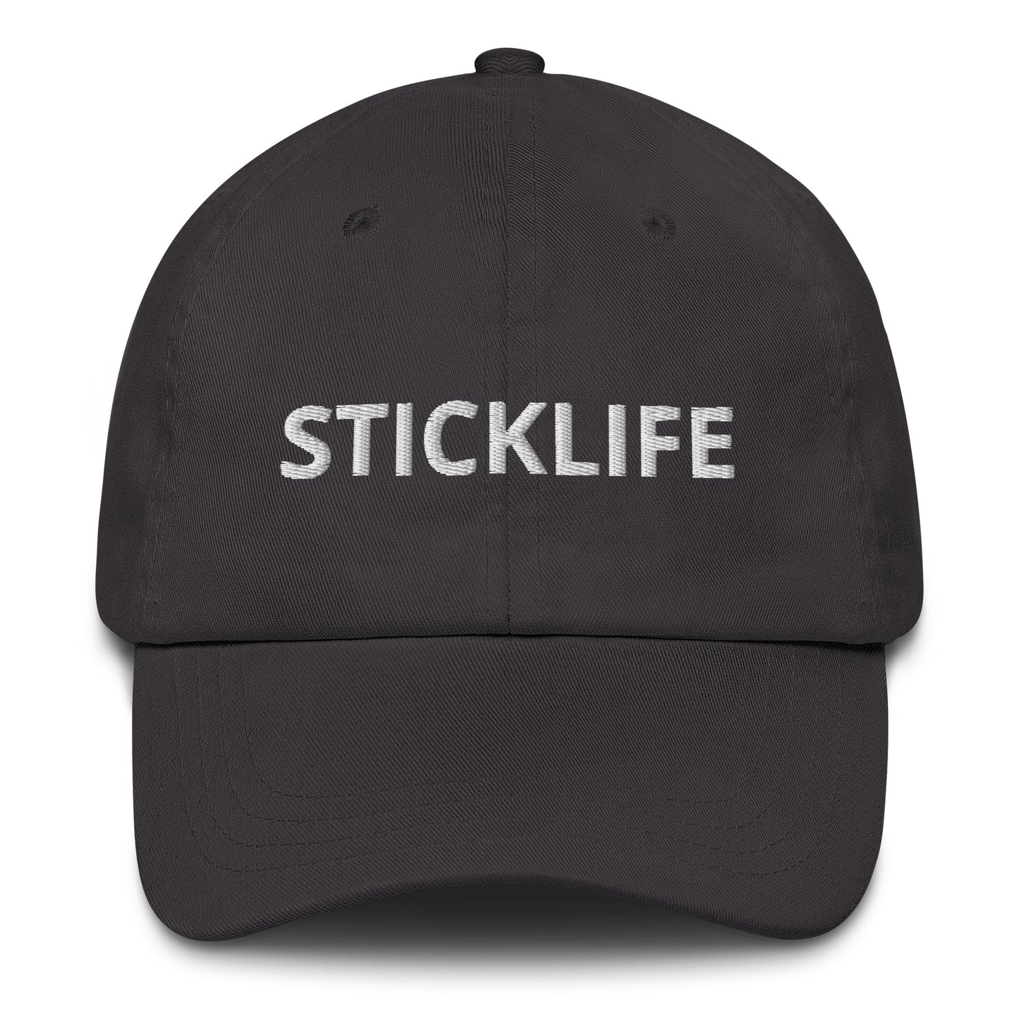 The StickLife Dad hat