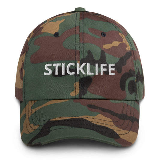 The StickLife Dad hat