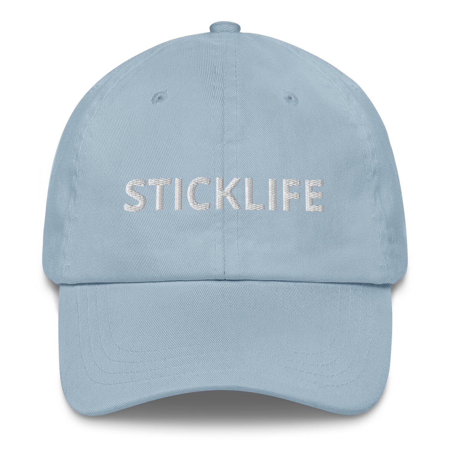 The StickLife Dad hat