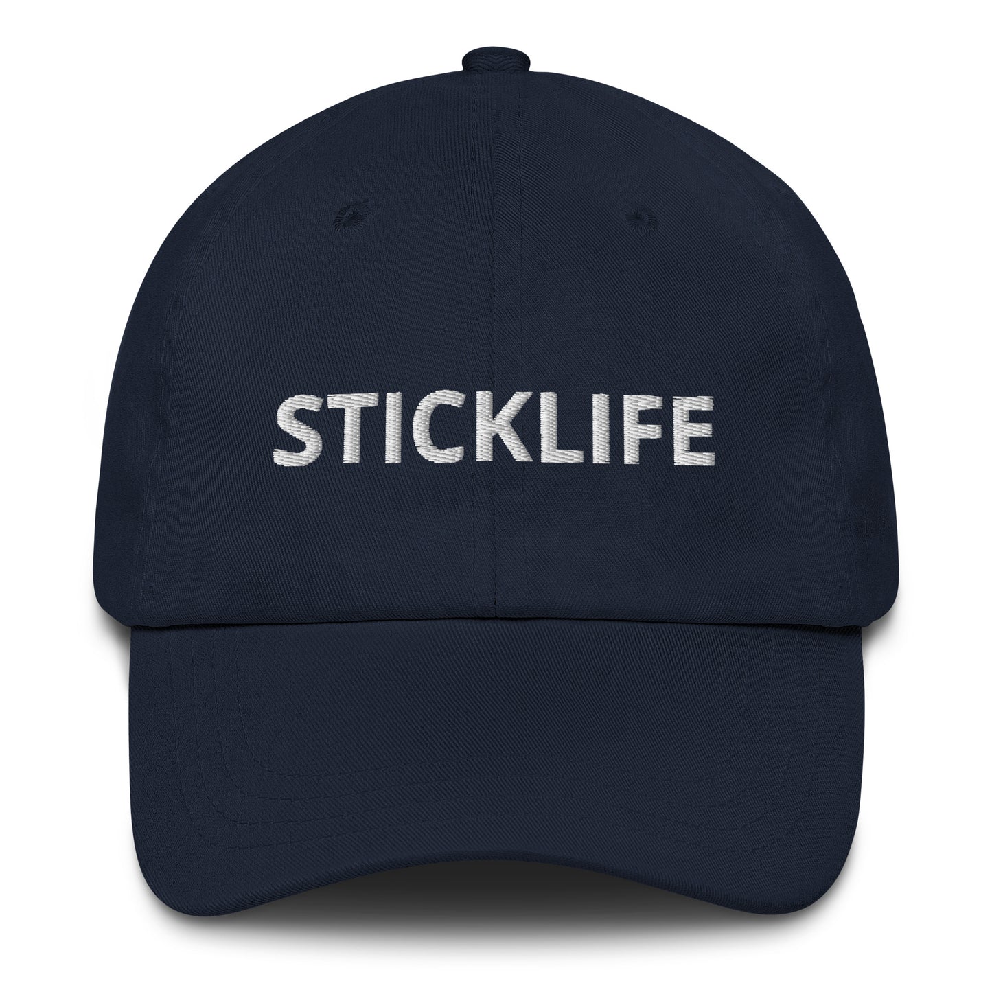 The StickLife Dad hat