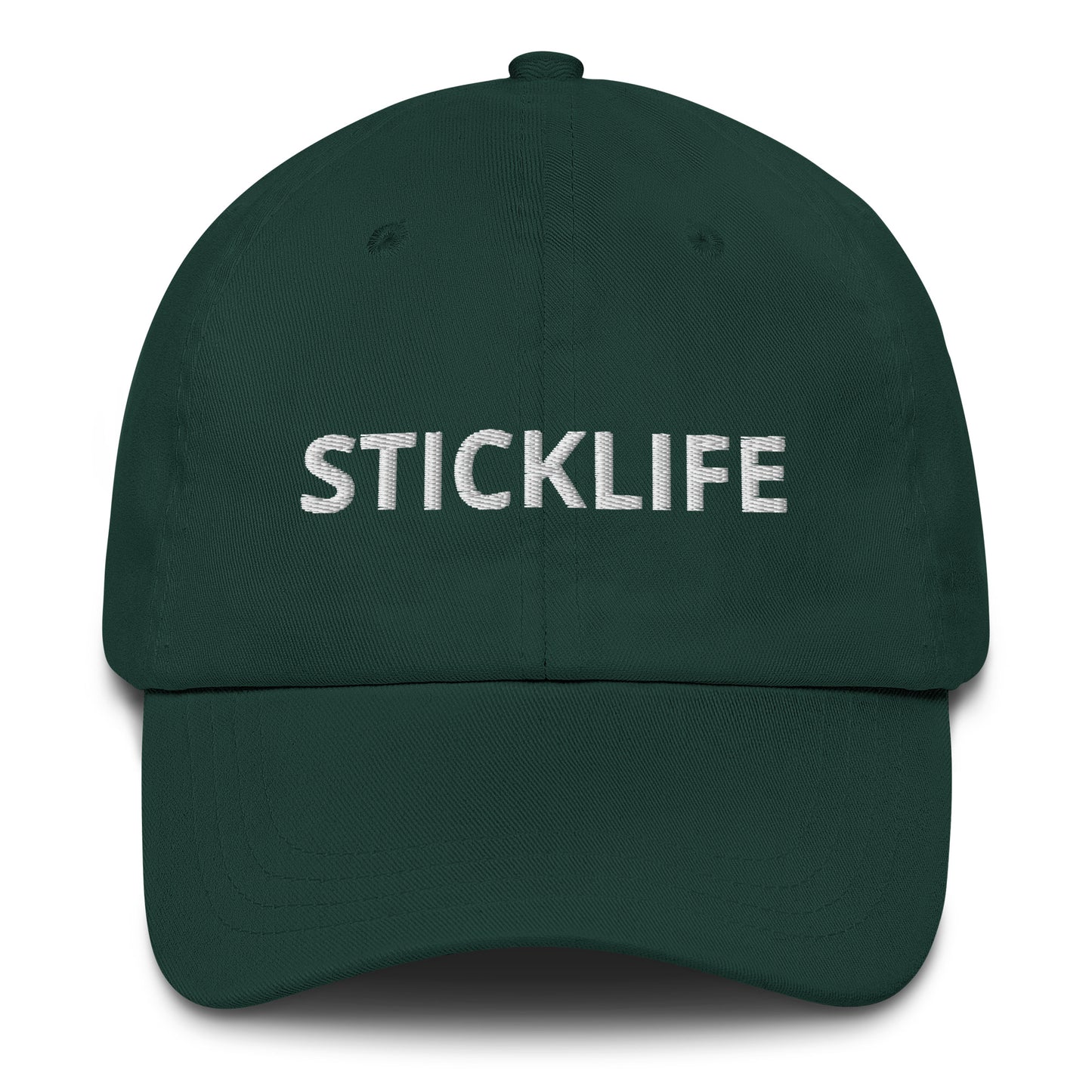 The StickLife Dad hat