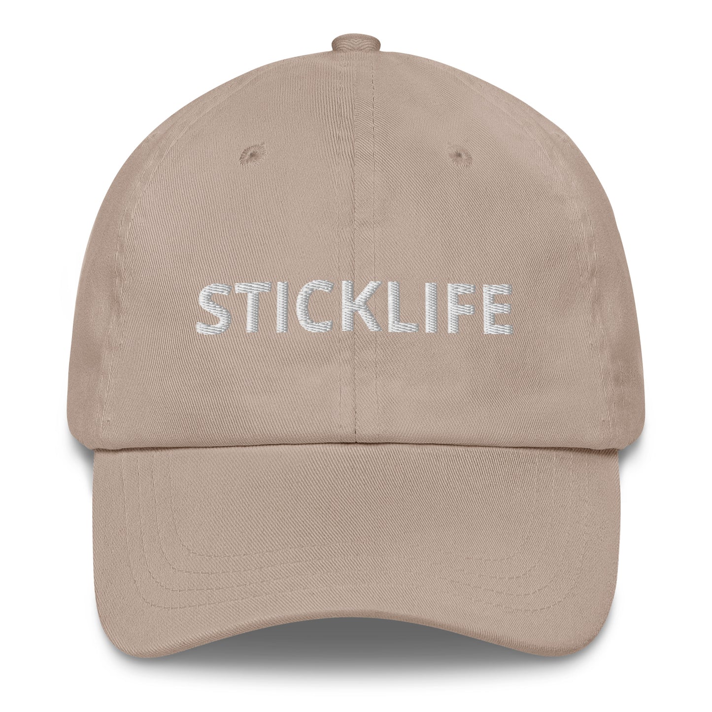 The StickLife Dad hat