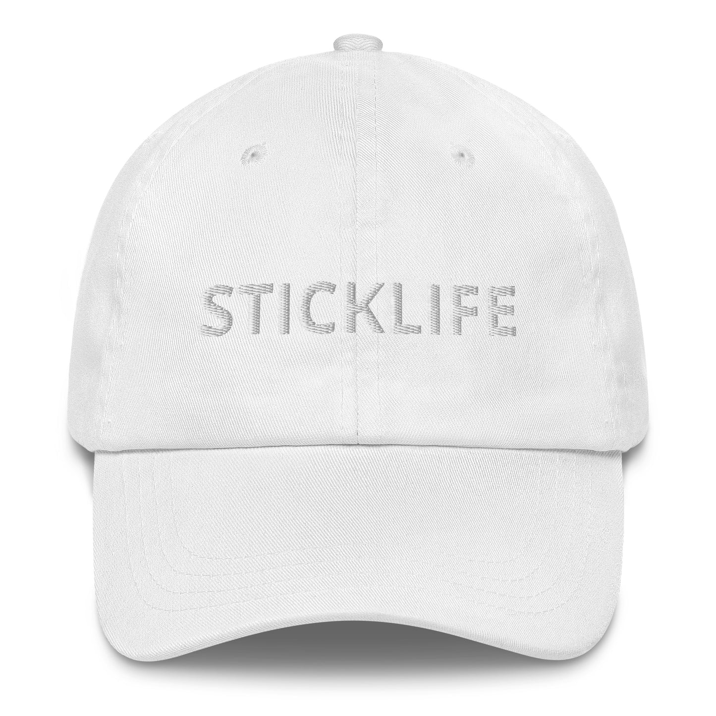 The StickLife Dad hat