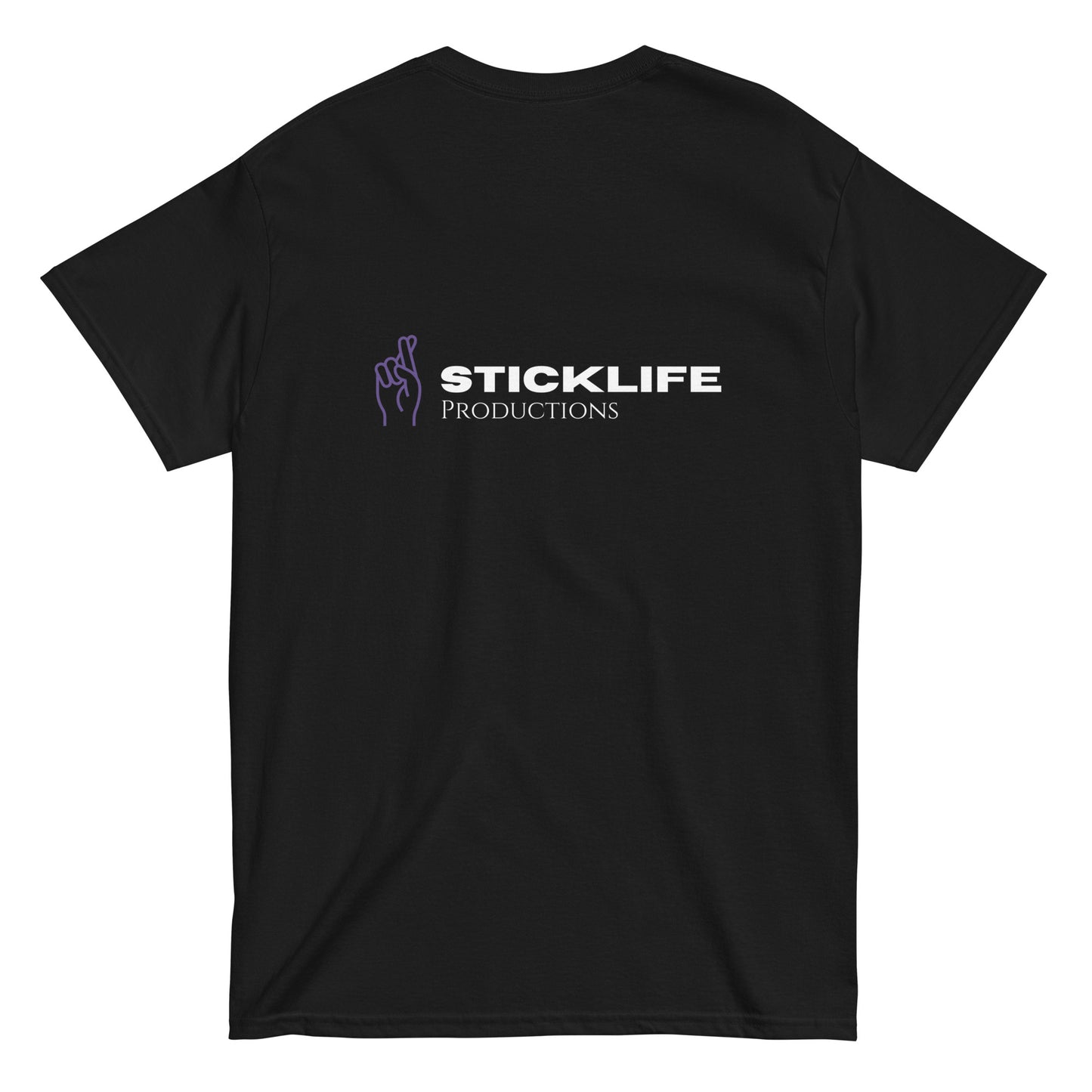 The Logo Tee - Black