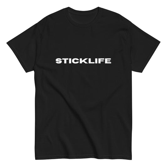 The Classic Tee - Black