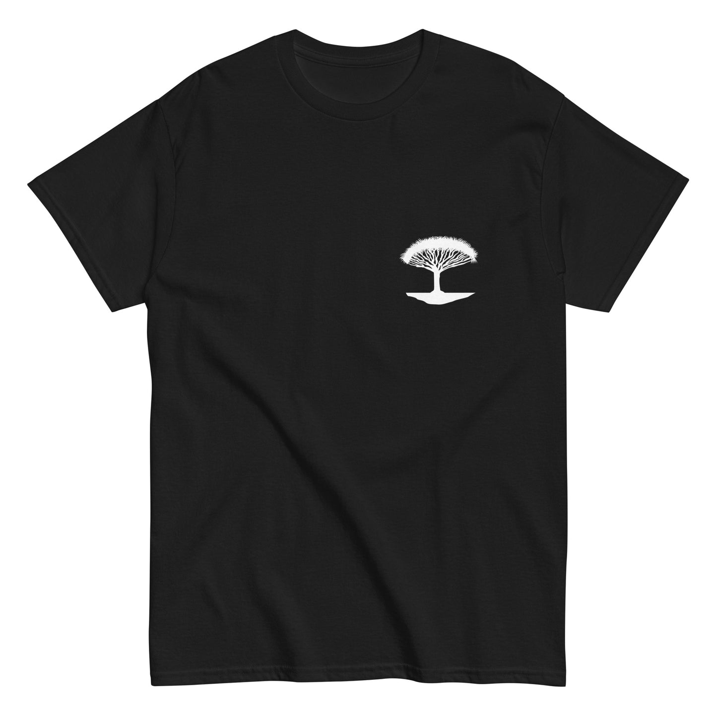 The Logo Tee - Black