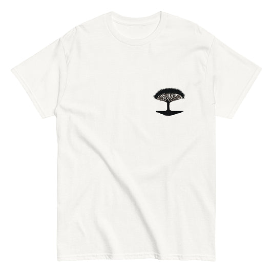 The Logo Tee - White